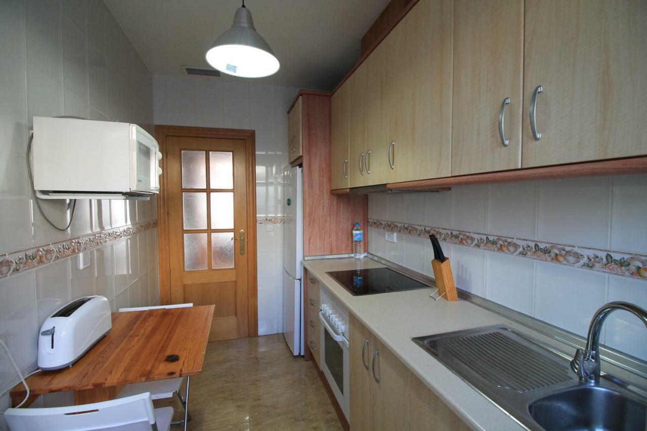 Apartamento Benimur 3 Cobatillas Екстер'єр фото