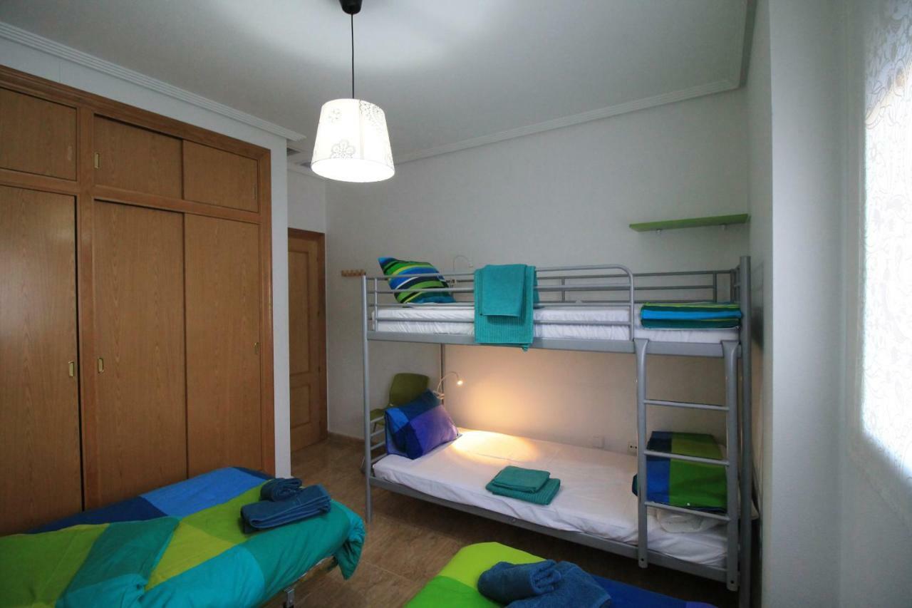 Apartamento Benimur 3 Cobatillas Екстер'єр фото