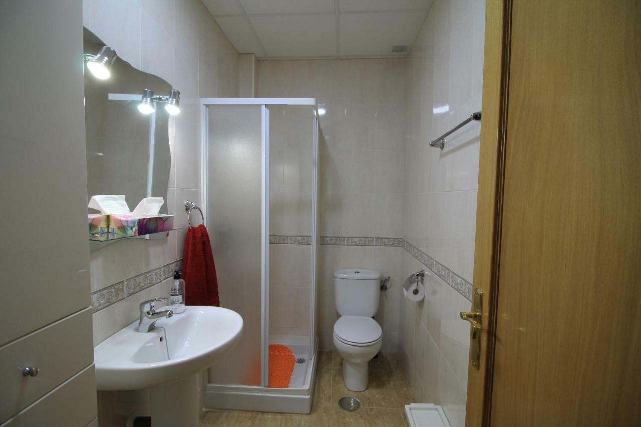 Apartamento Benimur 3 Cobatillas Екстер'єр фото