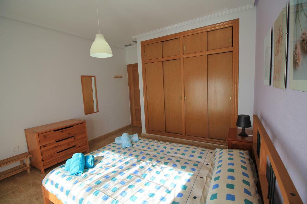 Apartamento Benimur 3 Cobatillas Екстер'єр фото